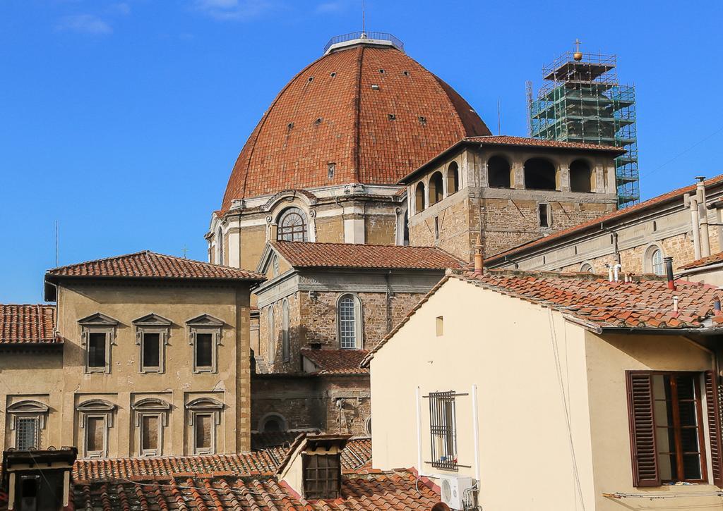 Apartments Florence- Santa Maria Novella Kamer foto