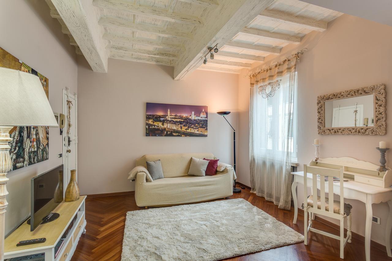 Apartments Florence- Santa Maria Novella Buitenkant foto