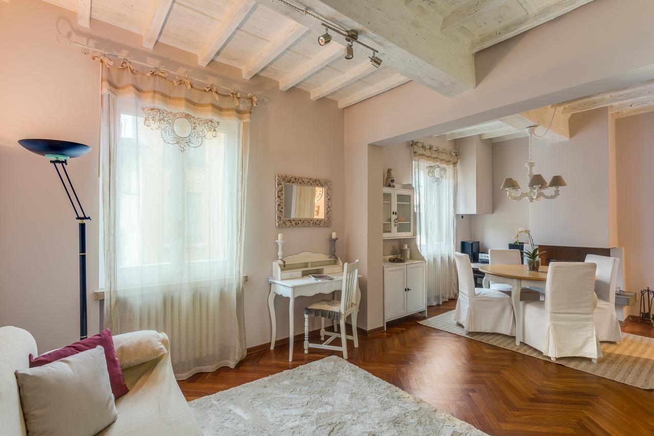 Apartments Florence- Santa Maria Novella Buitenkant foto