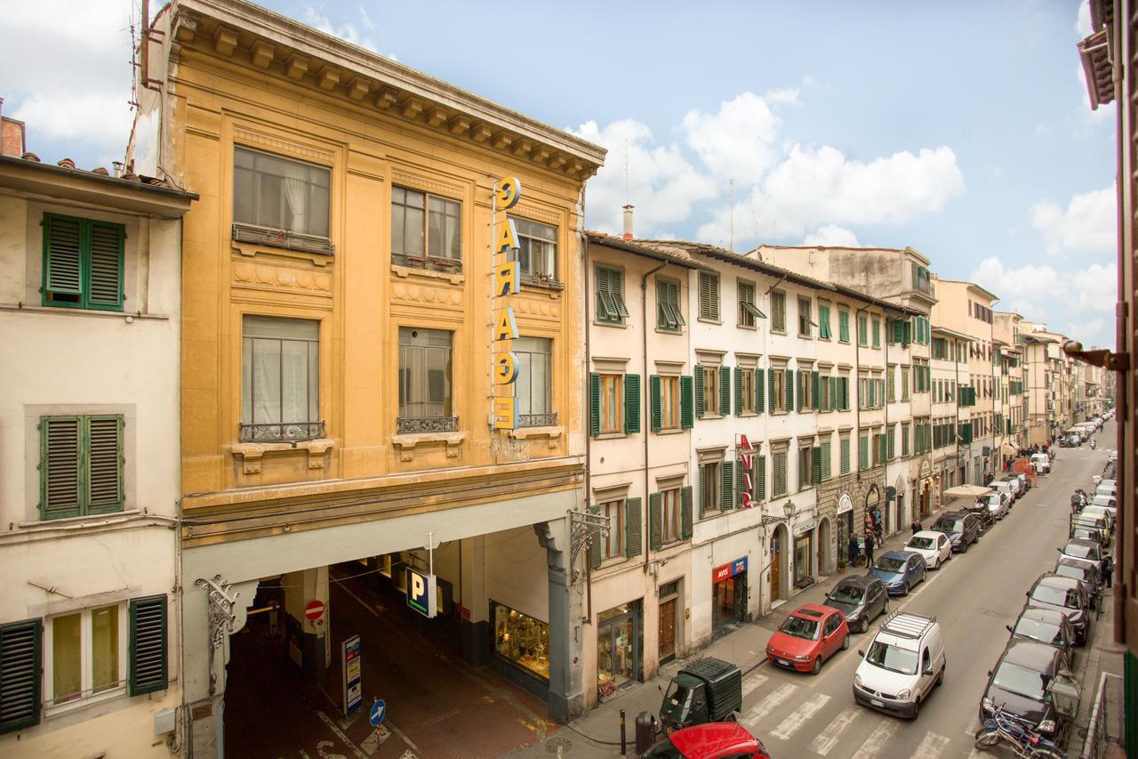 Apartments Florence- Santa Maria Novella Buitenkant foto